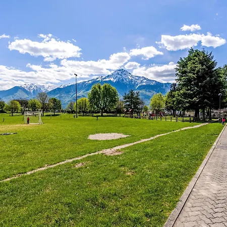 Apartment Apartment Alba By Interhome Gera Lario