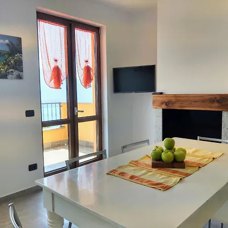 Apartment Alba E Robinia-1 By Interhome *