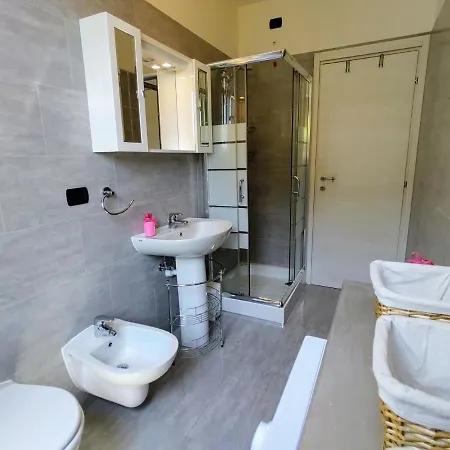 Apartment Alba E Robinia-1 By Interhome Gera Lario