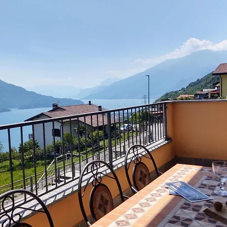 Alba E Robinia-1 By Interhome Apartment Gera Lario