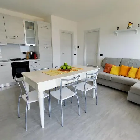 Apartment Alba E Robinia-1 By Interhome *