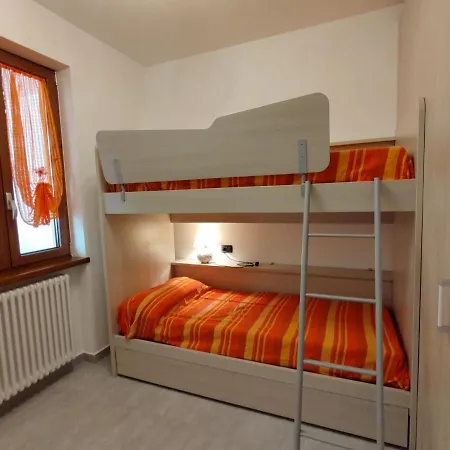 Alba E Robinia-1 By Interhome Apartment *