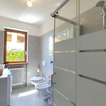 Apartment Alba E Robinia-1 By Interhome