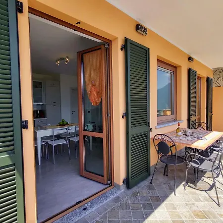 Alba E Robinia-1 By Interhome * Gera Lario
