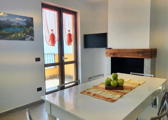 Apartamento Apartment Alba By Interhome *