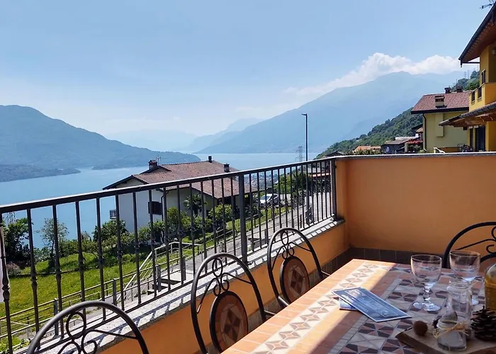 Apartment Alba By Interhome Apartamento Gera Lario