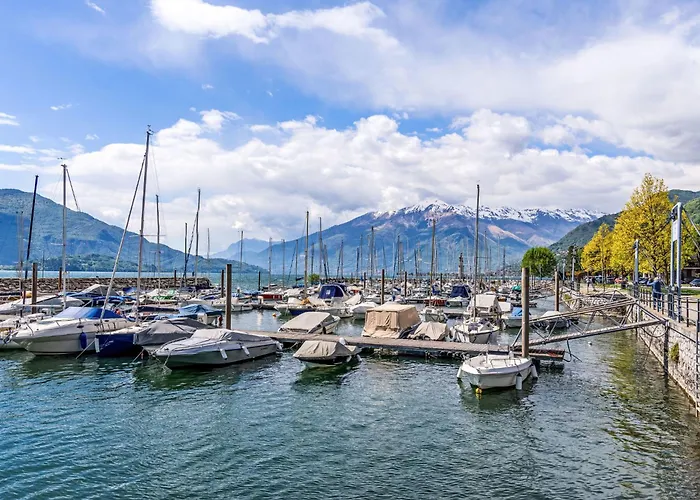 Apartamento Apartment Alba By Interhome *