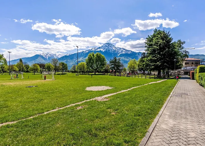 Apartamento Apartment Alba By Interhome Gera Lario